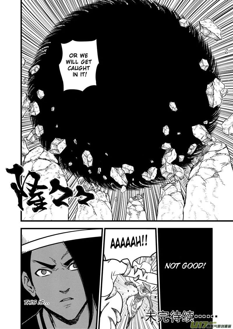 Tiger x Crane Chapter 143 page 13 - Chapter 143