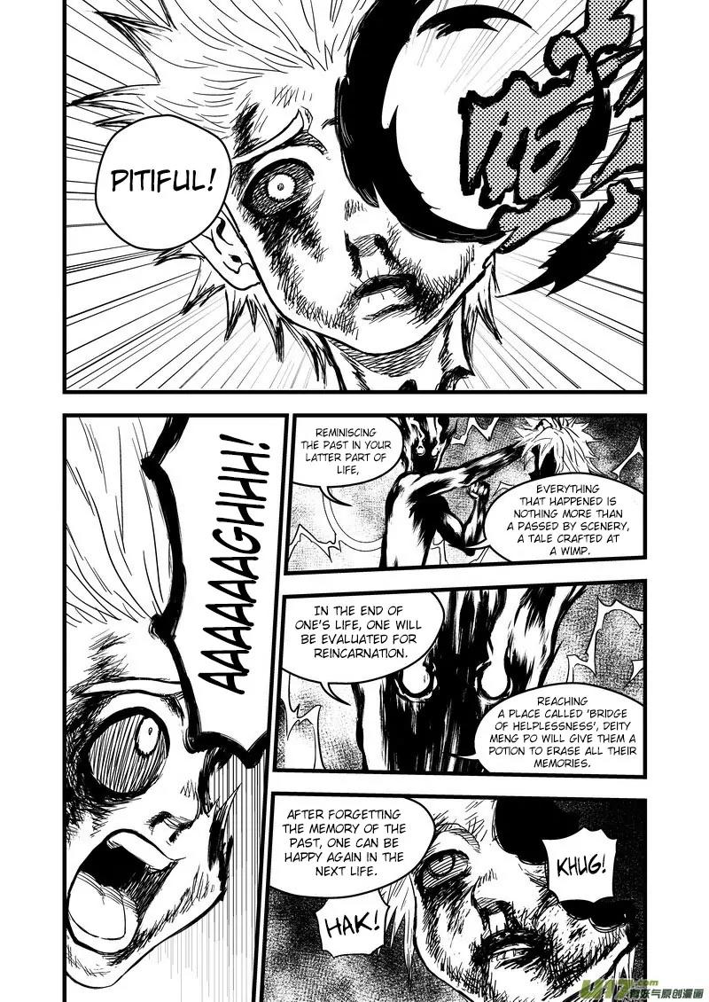 Tiger x Crane Chapter 143 page 2 - Chapter 143