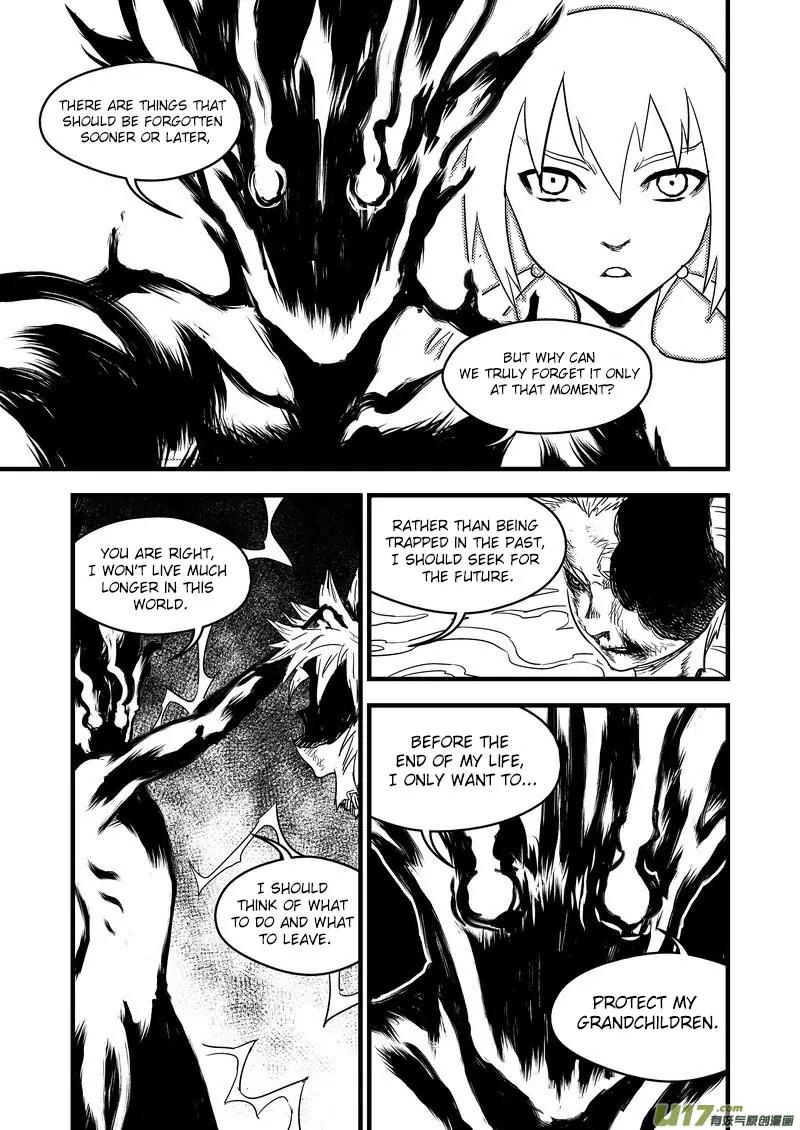 Tiger x Crane Chapter 143 page 3 - Chapter 143