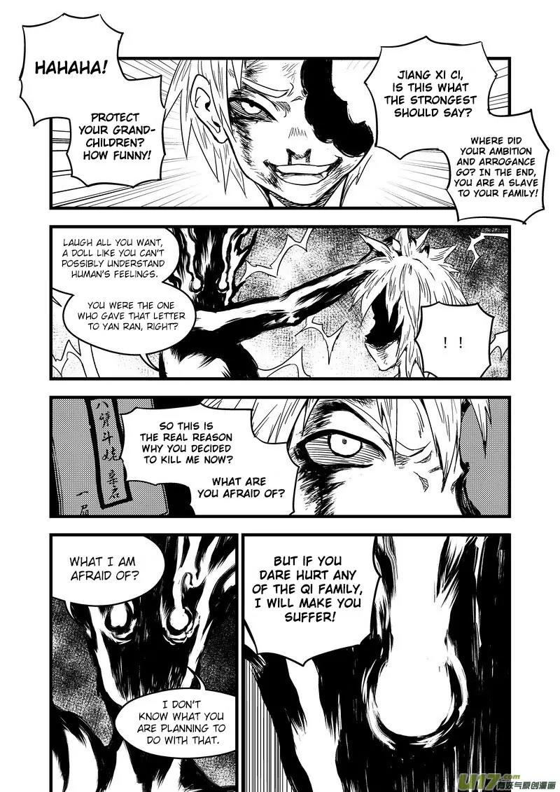Tiger x Crane Chapter 143 page 4 - Chapter 143