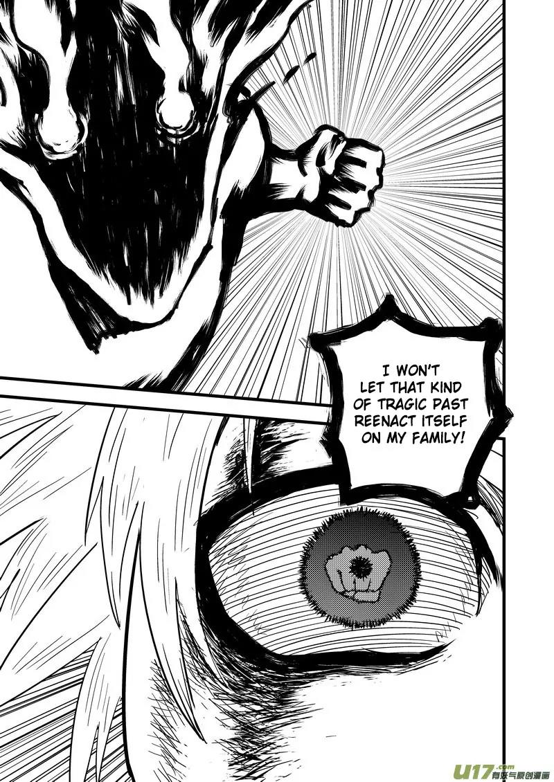 Tiger x Crane Chapter 143 page 5 - Chapter 143