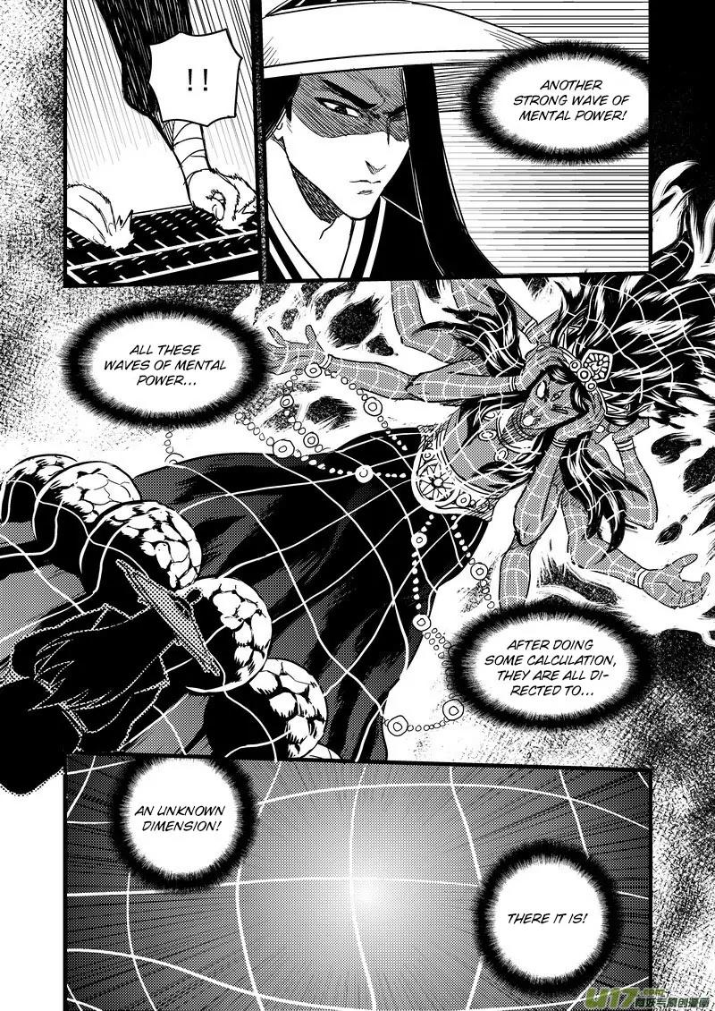 Tiger x Crane Chapter 143 page 6 - Chapter 143