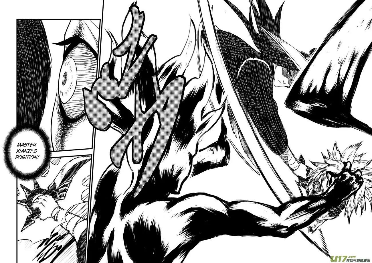 Tiger x Crane Chapter 143 page 7 - Chapter 143
