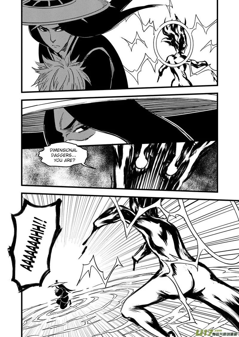 Tiger x Crane Chapter 143 page 9 - Chapter 143
