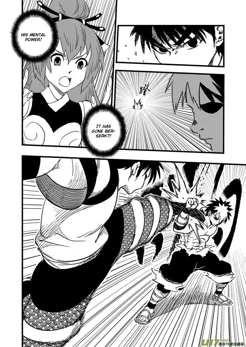 Tiger x Crane Chapter 144 page 13 - Chapter 144