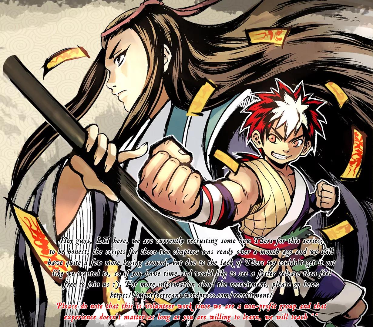 Tiger x Crane Chapter 144 page 15 - Chapter 144