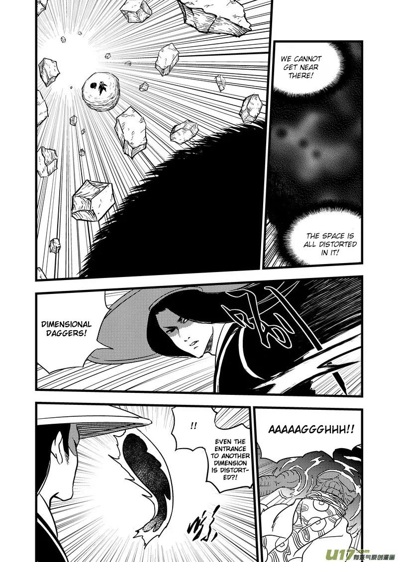 Tiger x Crane Chapter 144 page 2 - Chapter 144