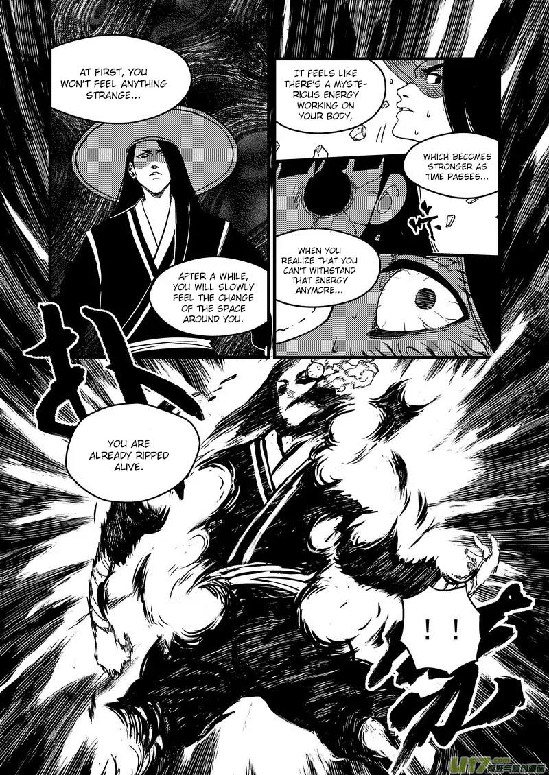 Tiger x Crane Chapter 144 page 4 - Chapter 144