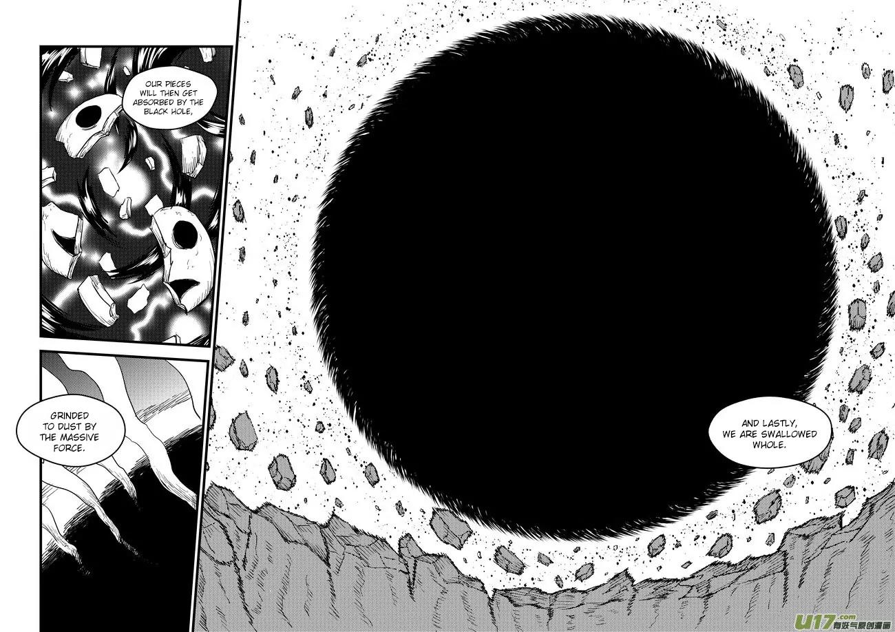 Tiger x Crane Chapter 144 page 5 - Chapter 144