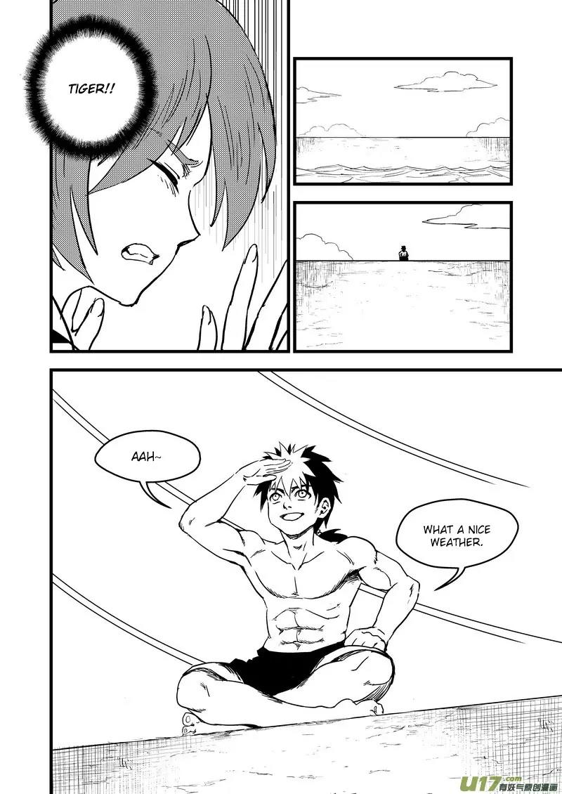 Tiger x Crane Chapter 144 page 8 - Chapter 144