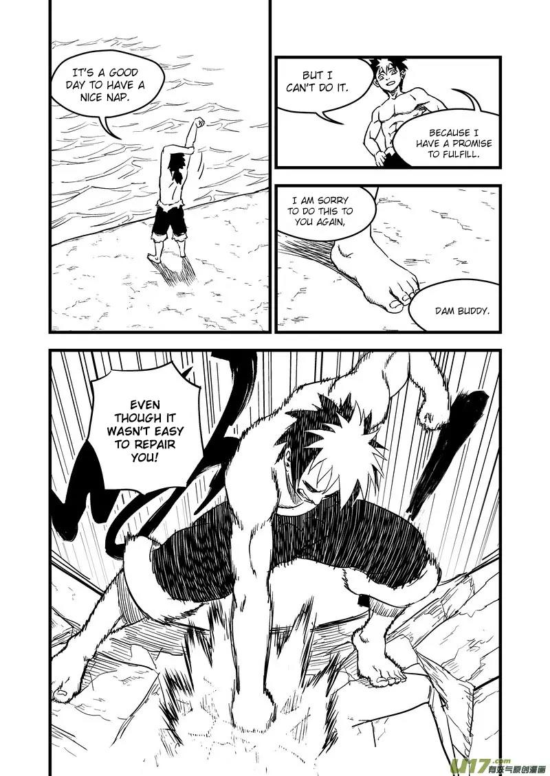 Tiger x Crane Chapter 144 page 9 - Chapter 144