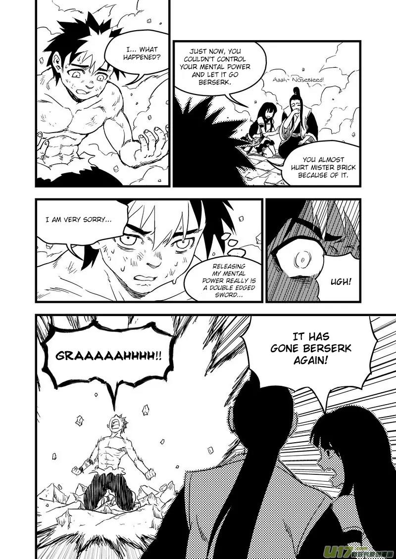 Tiger x Crane Chapter 145 page 10 - Chapter 145