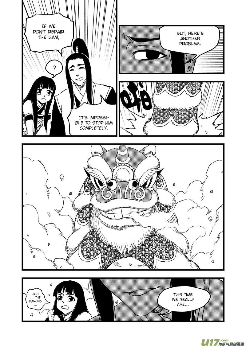 Tiger x Crane Chapter 145 page 11 - Chapter 145