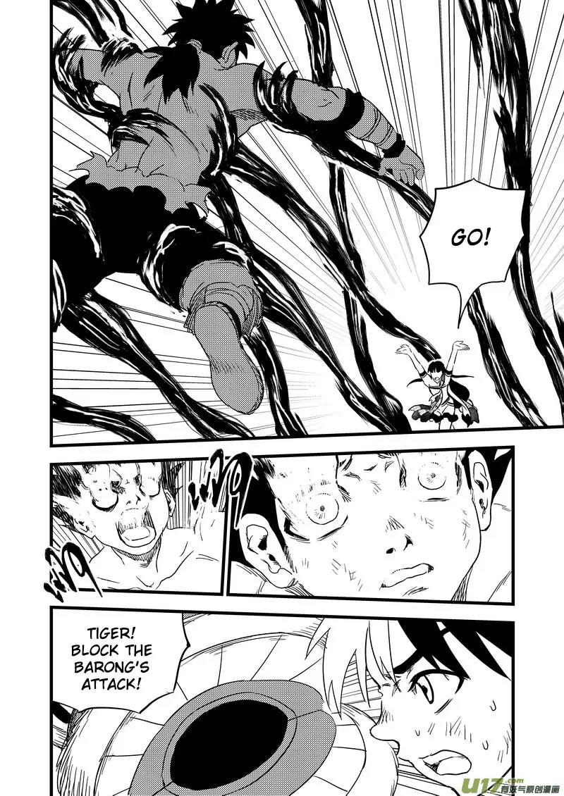 Tiger x Crane Chapter 145 page 14 - Chapter 145