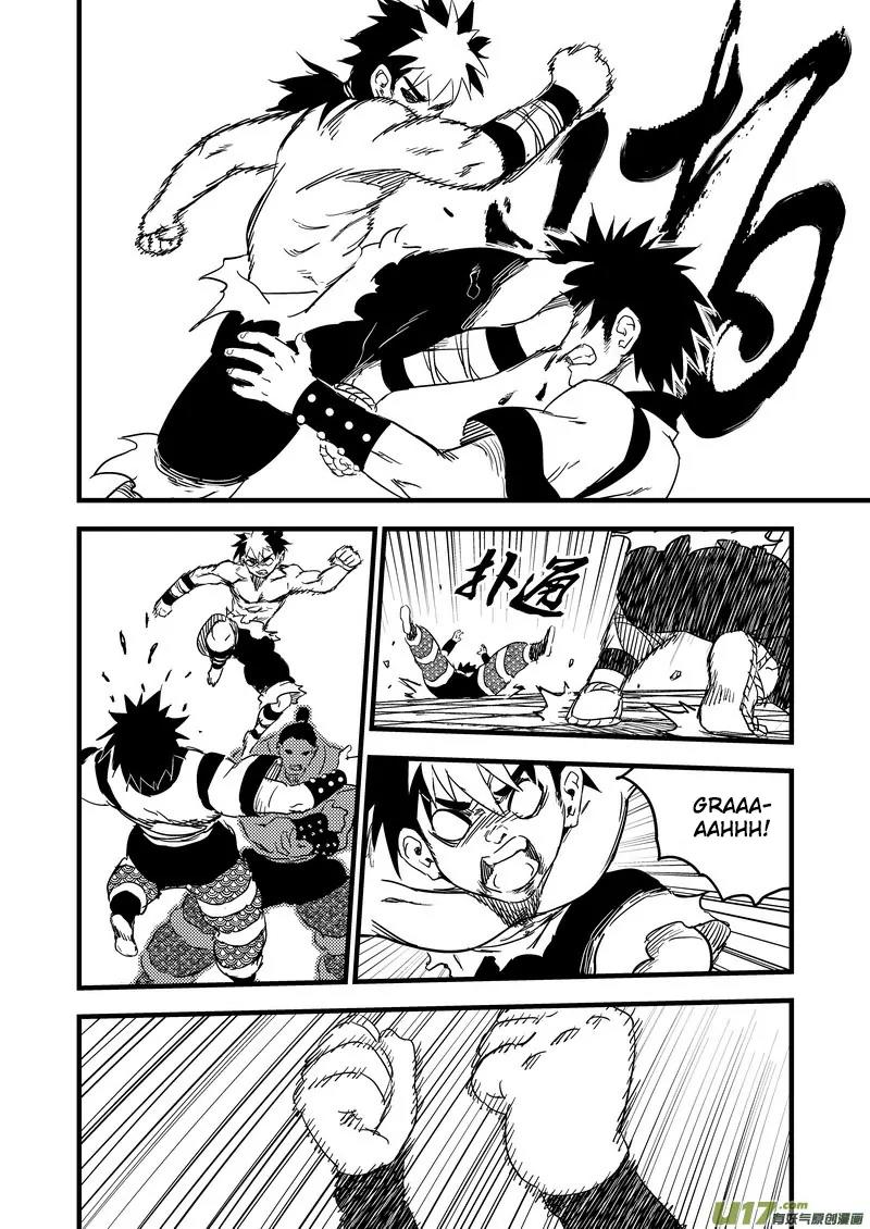 Tiger x Crane Chapter 145 page 4 - Chapter 145