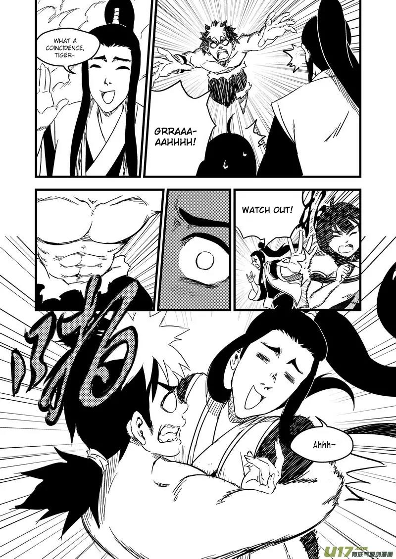 Tiger x Crane Chapter 145 page 7 - Chapter 145