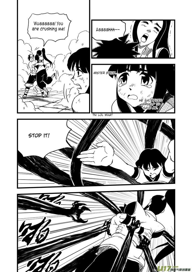 Tiger x Crane Chapter 145 page 8 - Chapter 145
