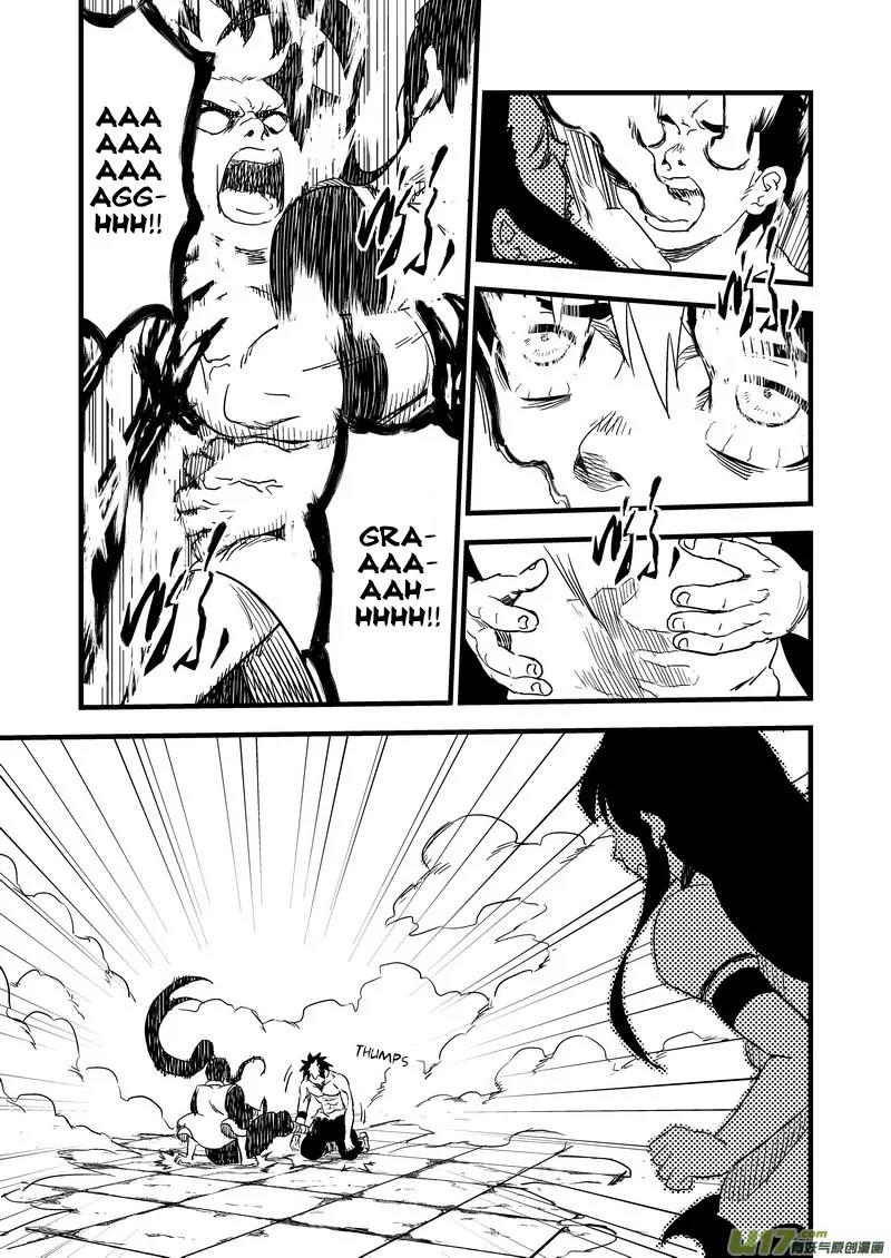 Tiger x Crane Chapter 145 page 9 - Chapter 145