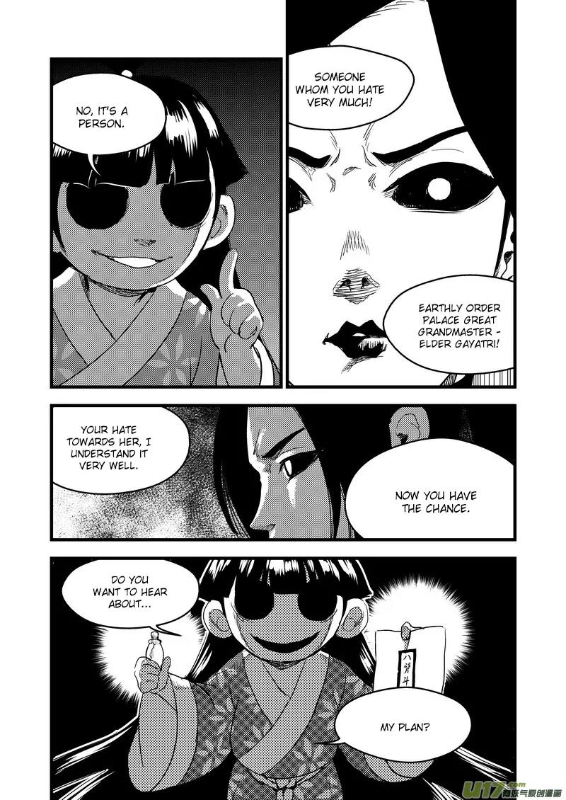 Tiger x Crane Chapter 147 page 12 - Chapter 147