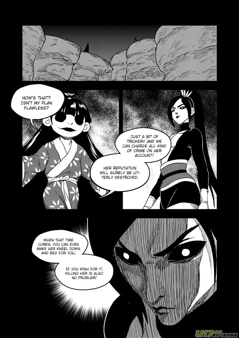 Tiger x Crane Chapter 147 page 13 - Chapter 147