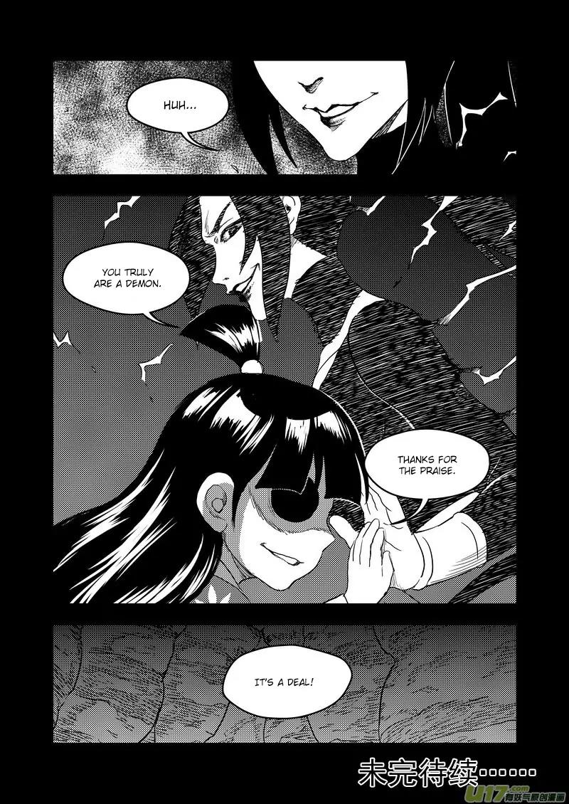 Tiger x Crane Chapter 147 page 14 - Chapter 147