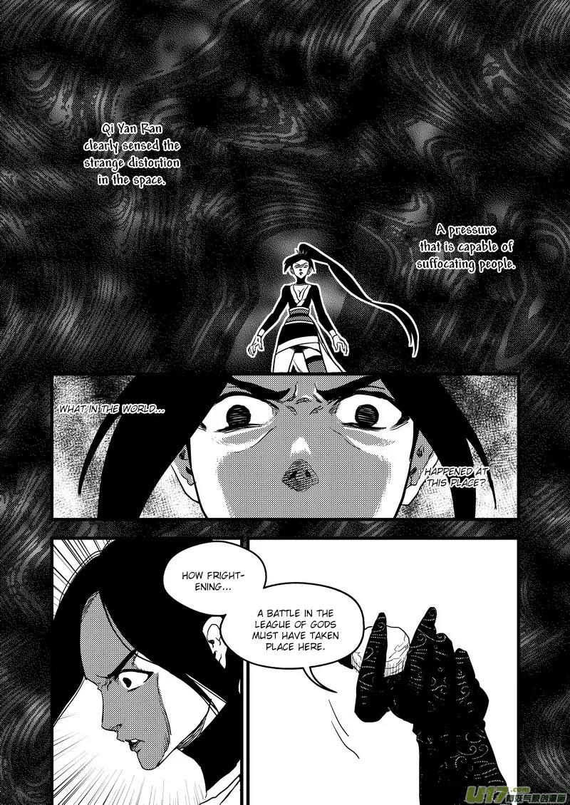 Tiger x Crane Chapter 147 page 3 - Chapter 147