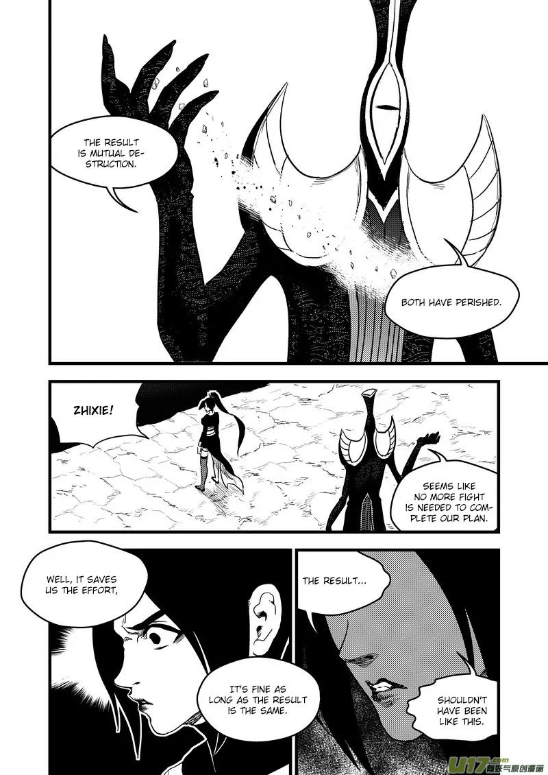 Tiger x Crane Chapter 147 page 4 - Chapter 147