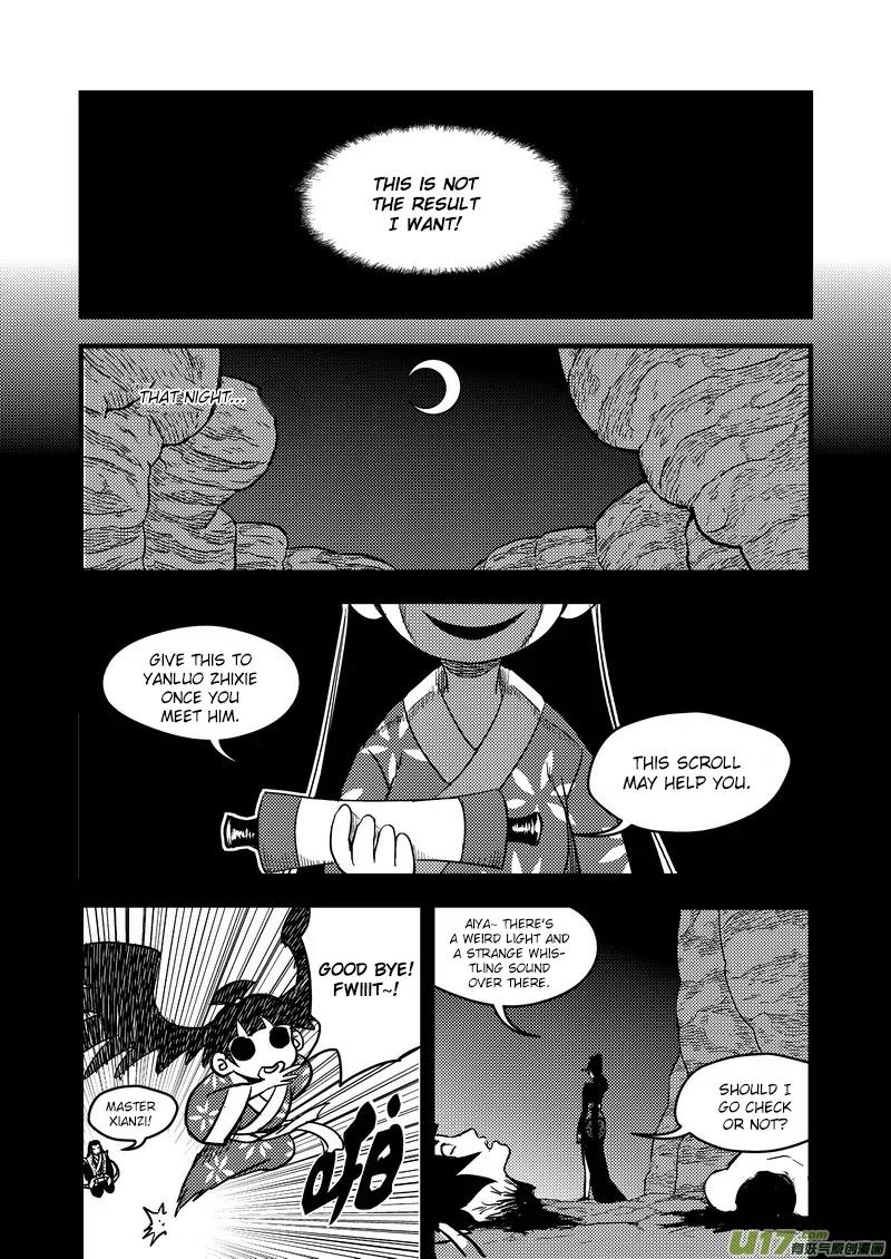 Tiger x Crane Chapter 147 page 5 - Chapter 147