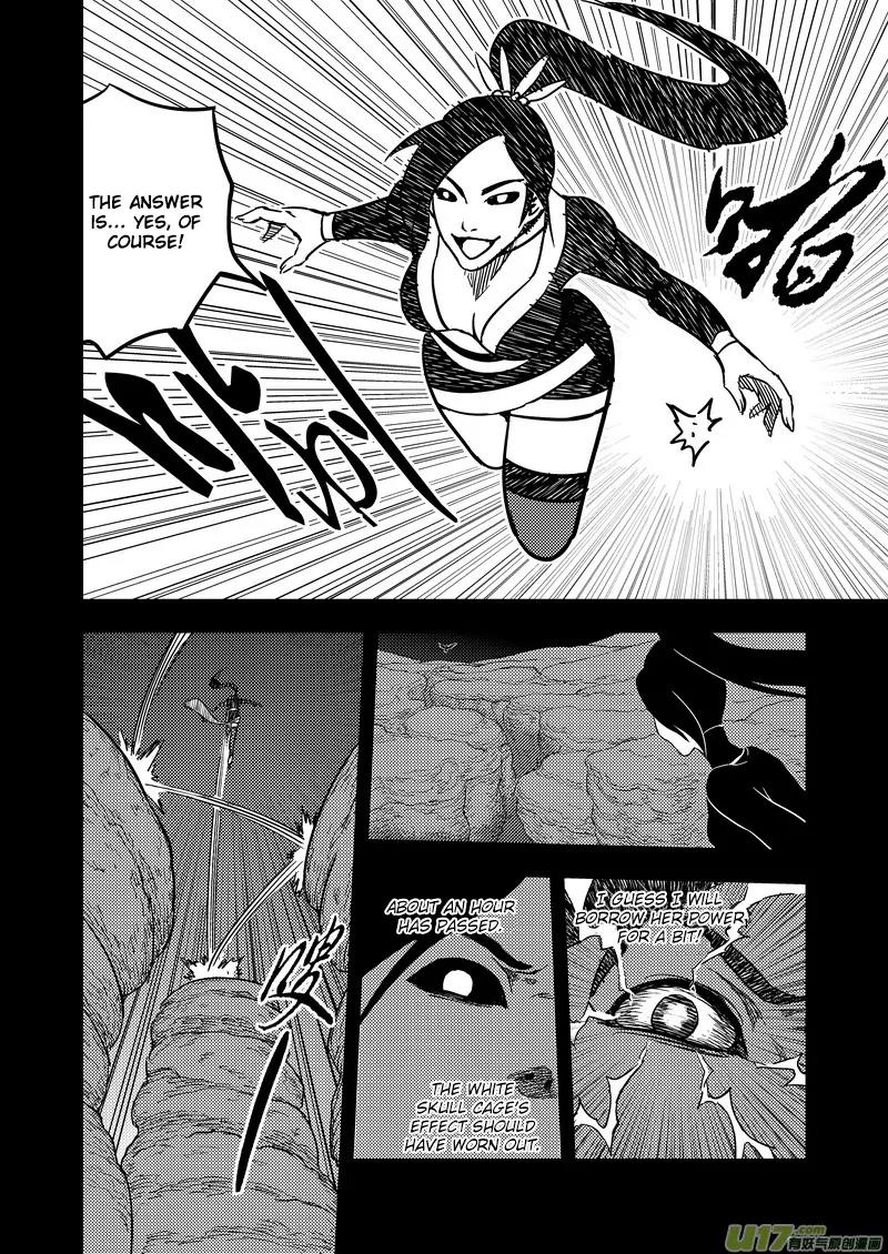 Tiger x Crane Chapter 147 page 6 - Chapter 147