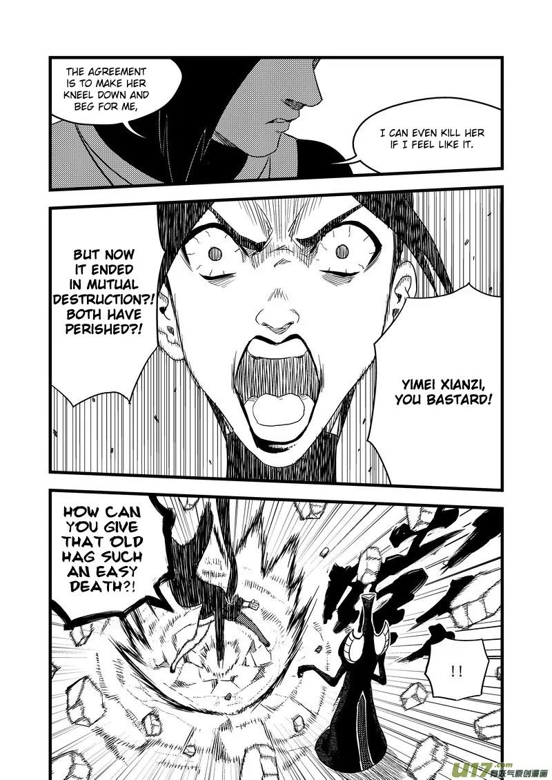 Tiger x Crane Chapter 148 page 1 - Chapter 148