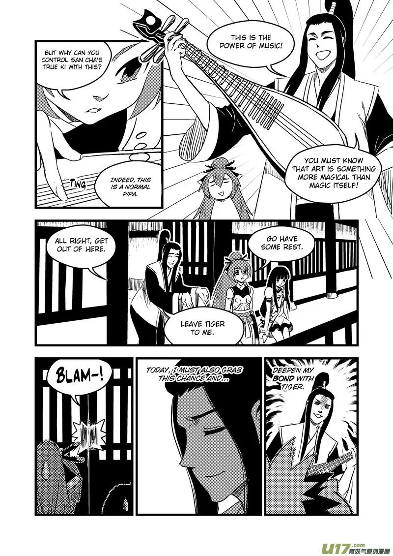 Tiger x Crane Chapter 148 page 10 - Chapter 148