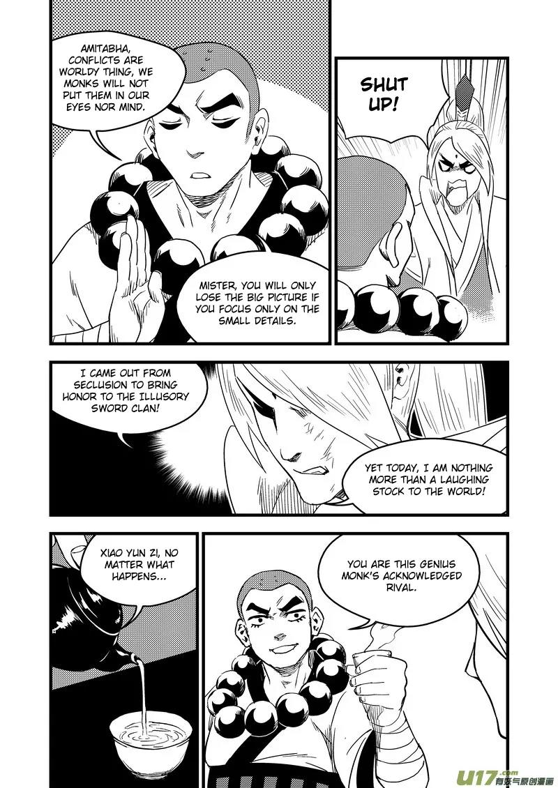 Tiger x Crane Chapter 148 page 12 - Chapter 148