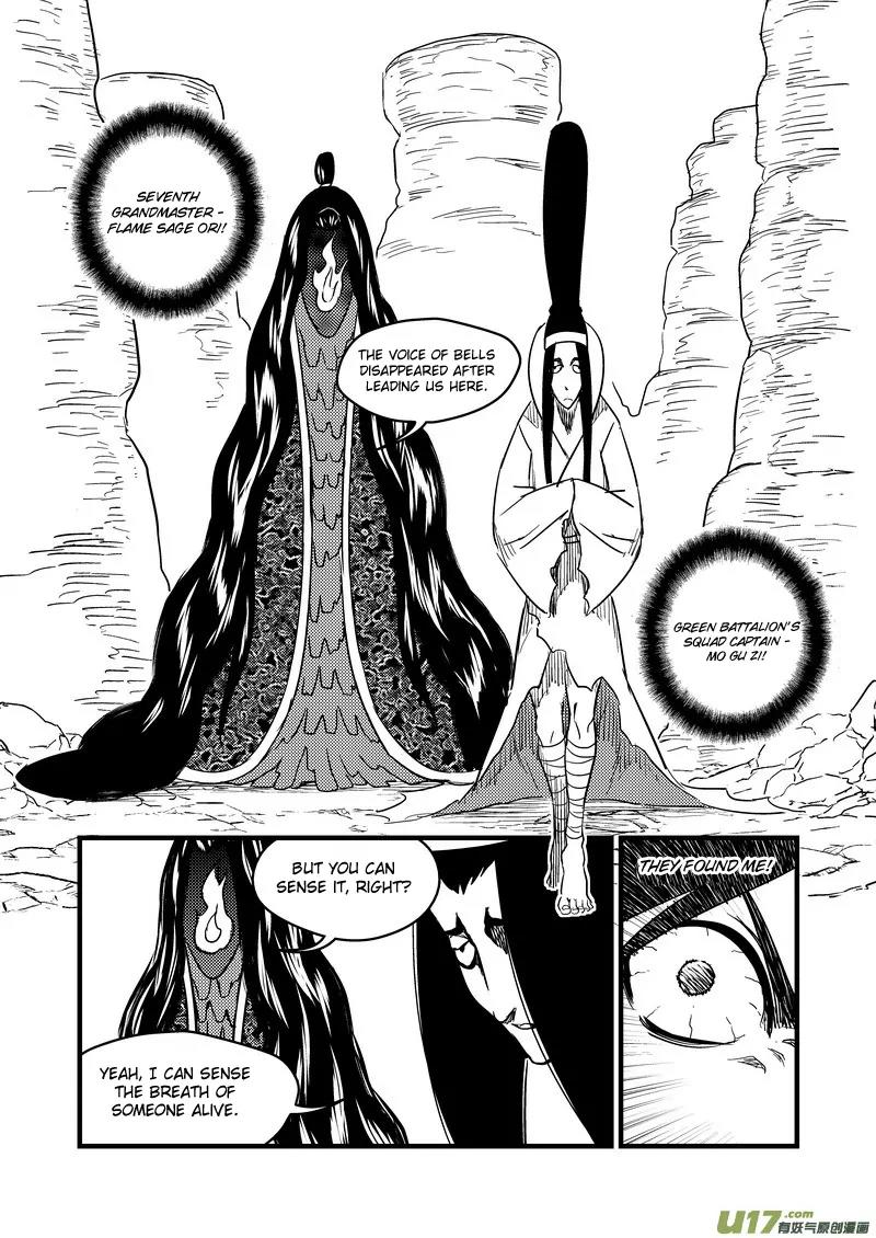 Tiger x Crane Chapter 148 page 4 - Chapter 148