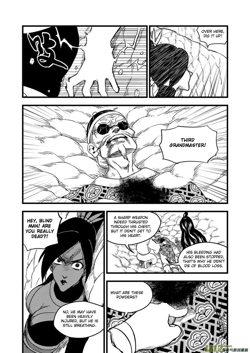 Tiger x Crane Chapter 148 page 5 - Chapter 148