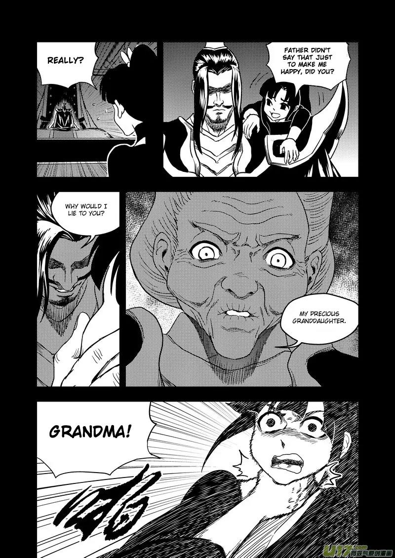 Tiger x Crane Chapter 149 page 10 - Chapter 149