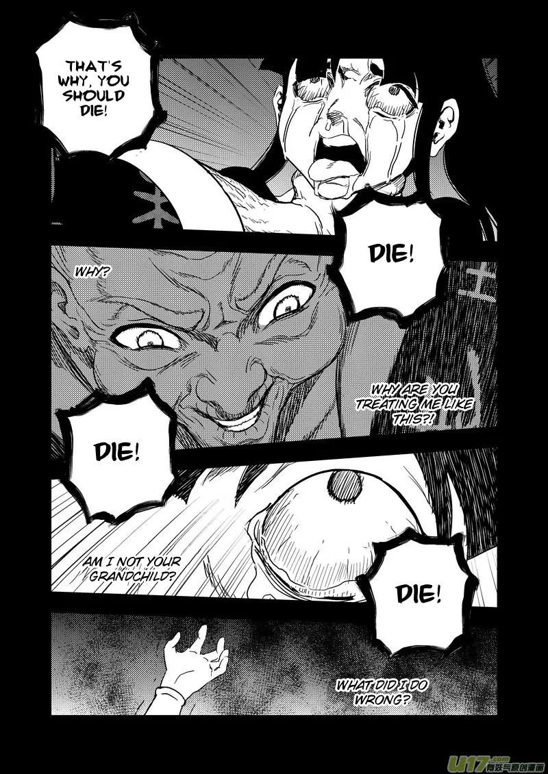 Tiger x Crane Chapter 149 page 12 - Chapter 149