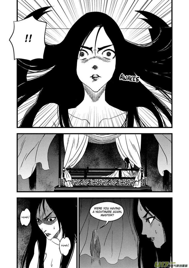 Tiger x Crane Chapter 149 page 13 - Chapter 149