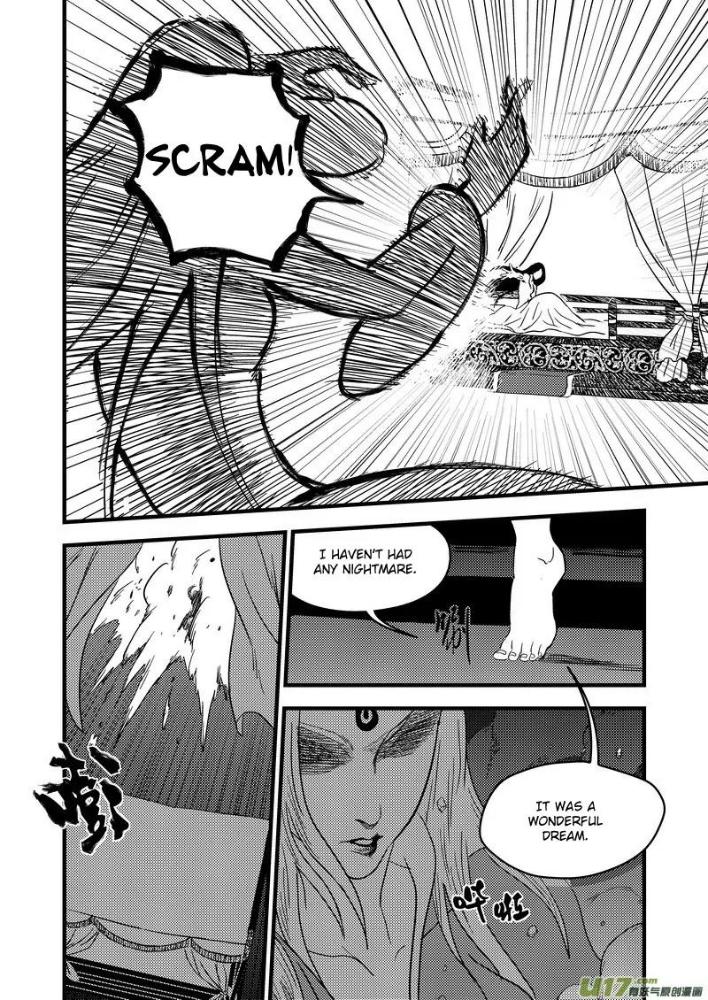 Tiger x Crane Chapter 149 page 14 - Chapter 149