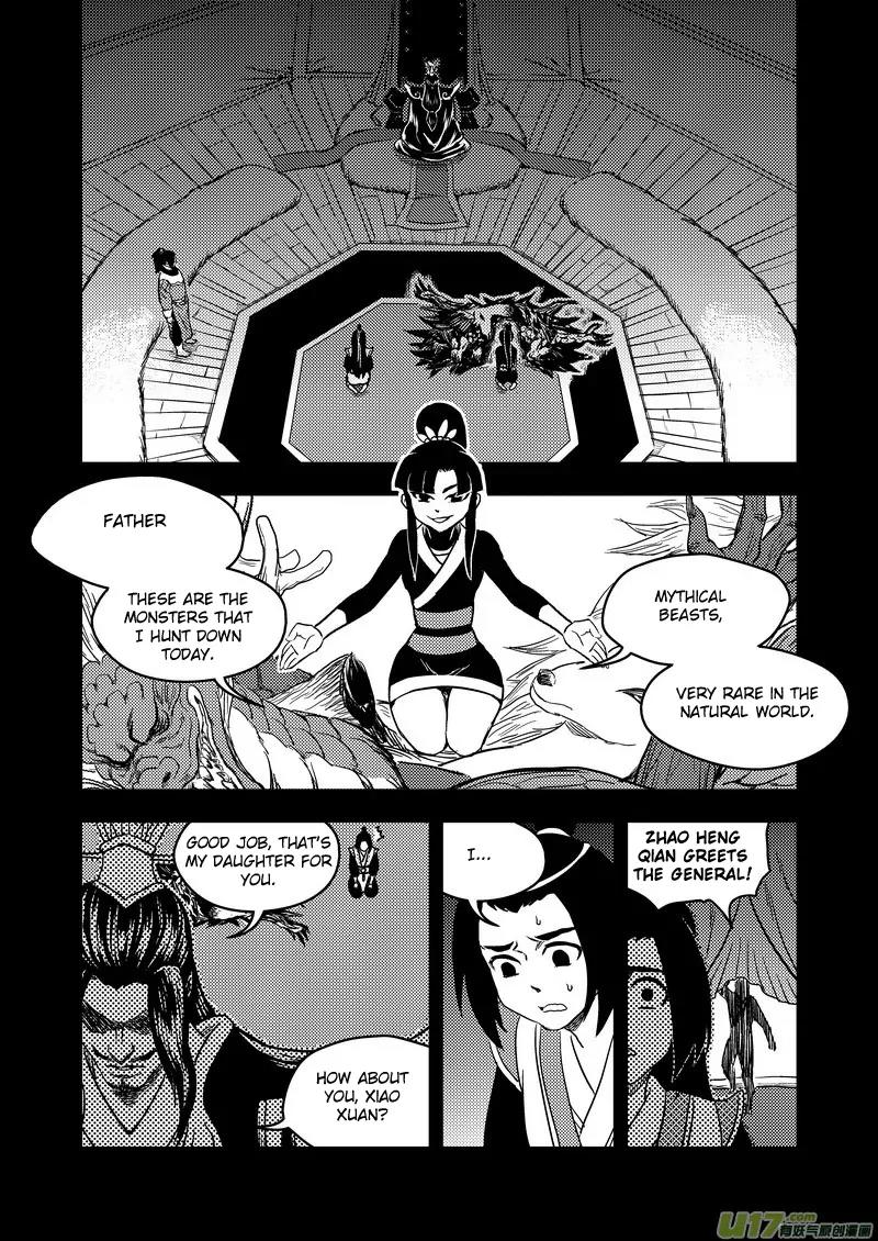 Tiger x Crane Chapter 149 page 4 - Chapter 149