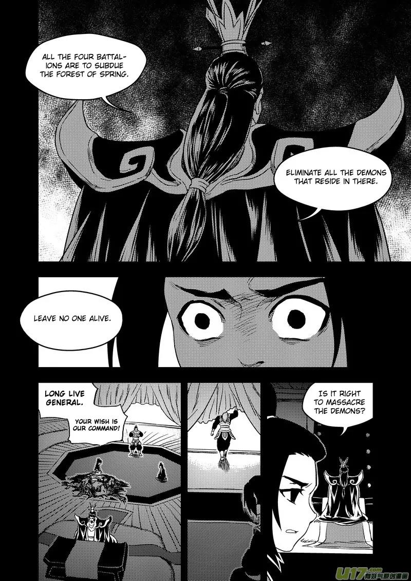 Tiger x Crane Chapter 149 page 6 - Chapter 149