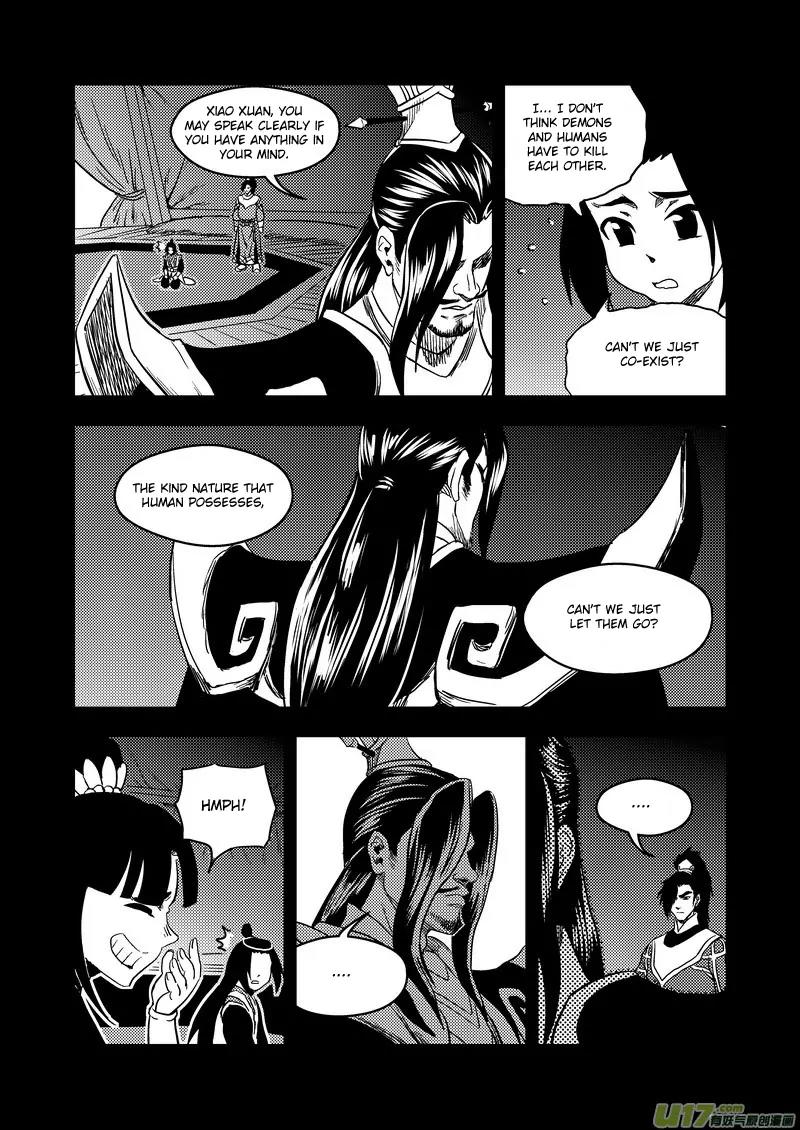 Tiger x Crane Chapter 149 page 7 - Chapter 149