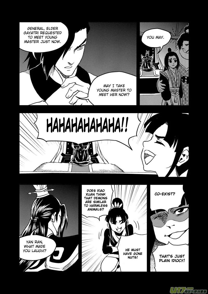 Tiger x Crane Chapter 149 page 8 - Chapter 149