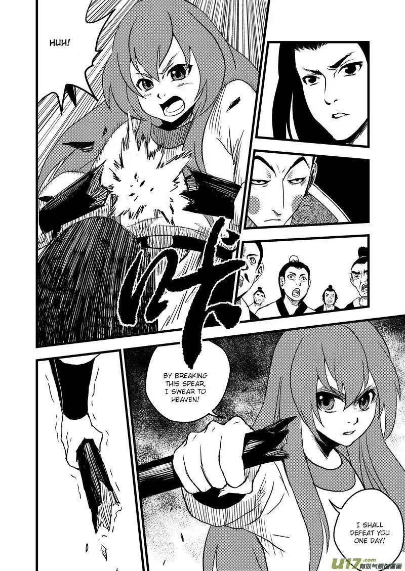 Tiger x Crane Chapter 15 page 13 - Chapter 15