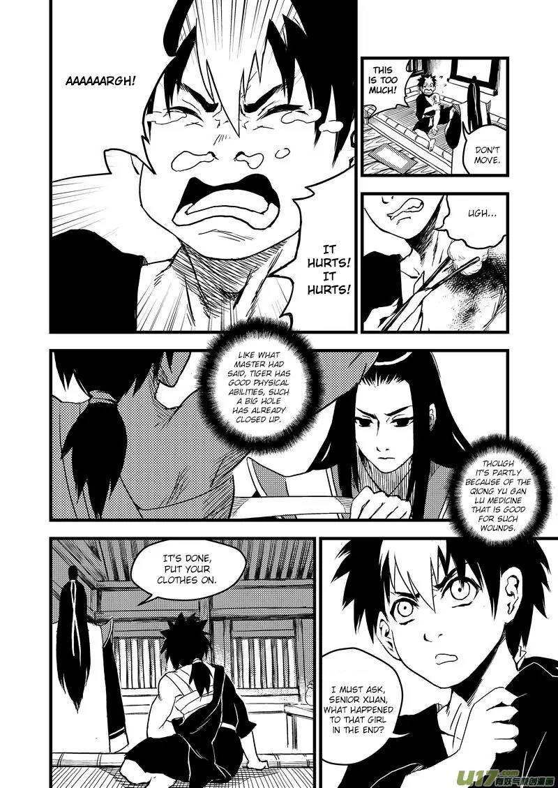 Tiger x Crane Chapter 15 page 15 - Chapter 15