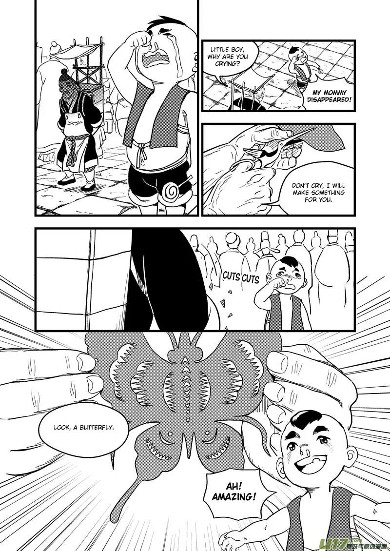 Tiger x Crane Chapter 150 page 10 - Chapter 150