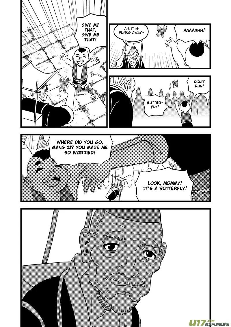 Tiger x Crane Chapter 150 page 11 - Chapter 150
