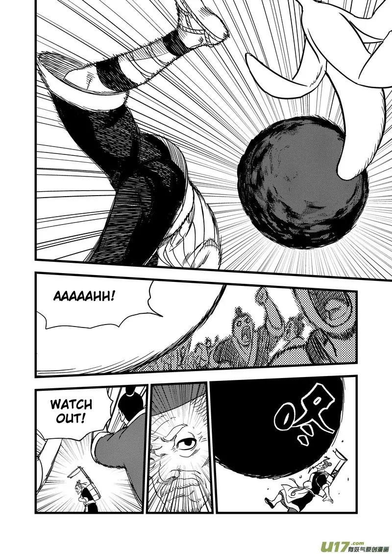 Tiger x Crane Chapter 150 page 14 - Chapter 150