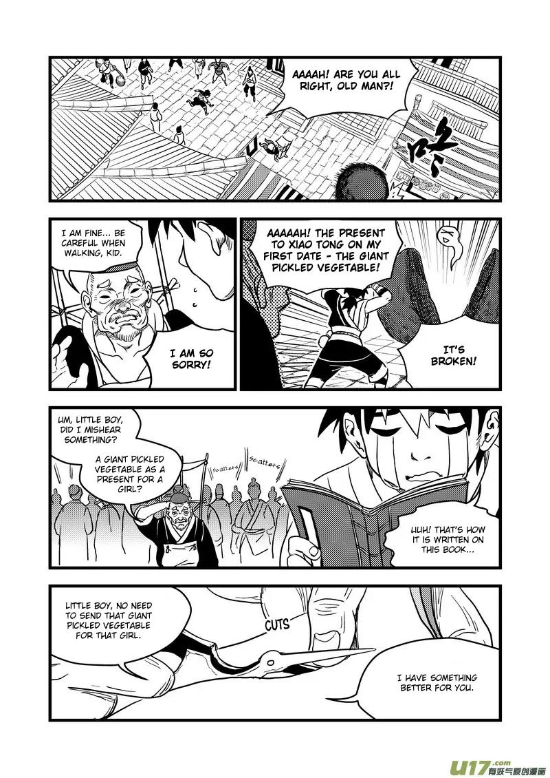 Tiger x Crane Chapter 150 page 15 - Chapter 150