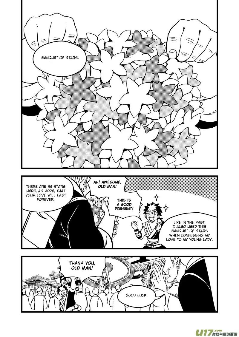 Tiger x Crane Chapter 150 page 16 - Chapter 150