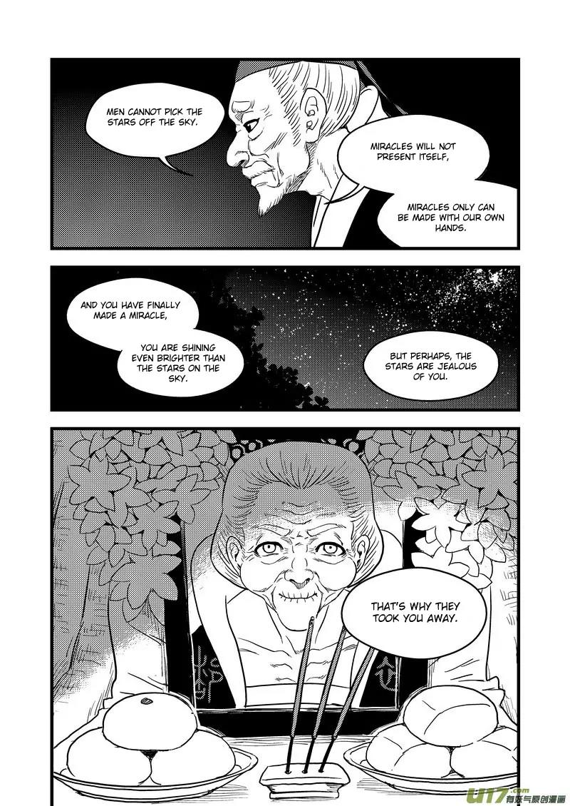 Tiger x Crane Chapter 150 page 18 - Chapter 150